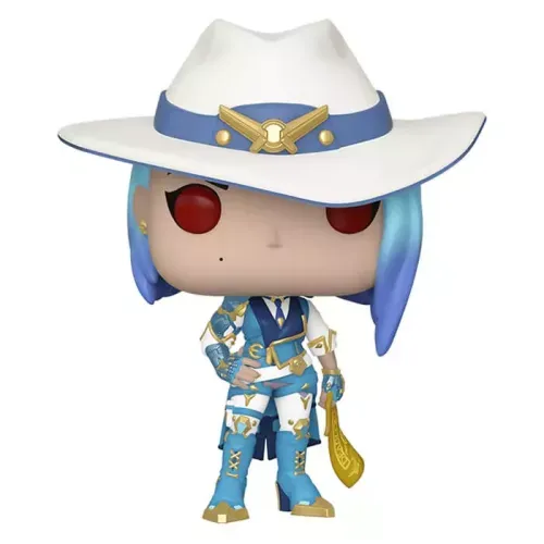 Ashe (Winter Outfit)