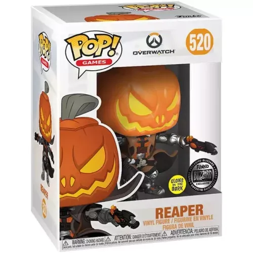 Reaper (Glows in the Dark)