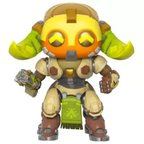 Orisa 6" inch