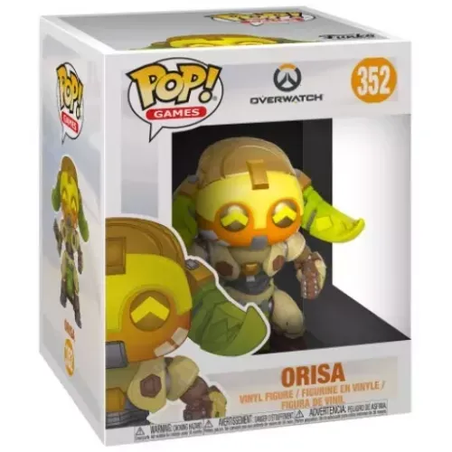 Orisa 6" inch