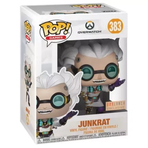 Junkrat Dr. Junkenstein