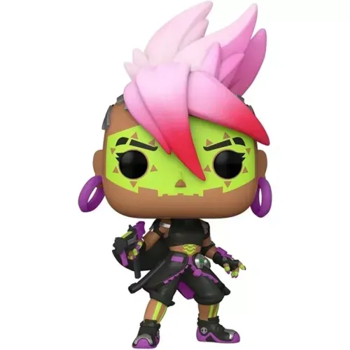 Sombra (Los Muertos) (Glows in the Dark)