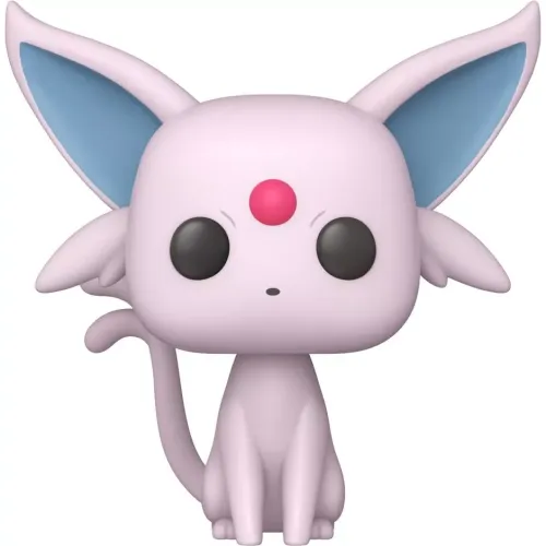 Espeon (Pastel) (Soft Color)