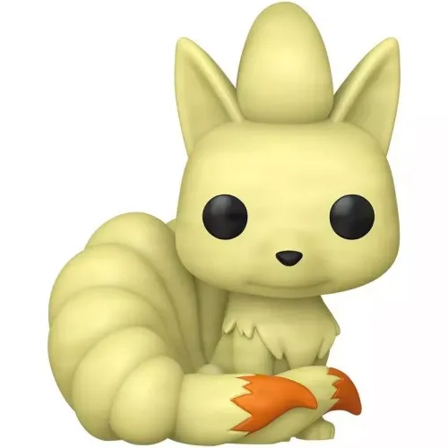 Ninetales (10" inch)