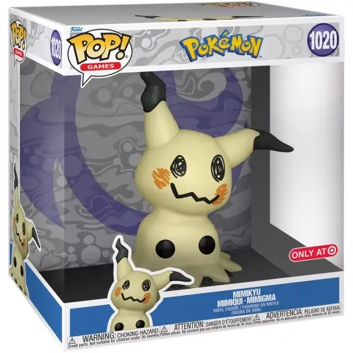 Mimikyu (10" inch)
