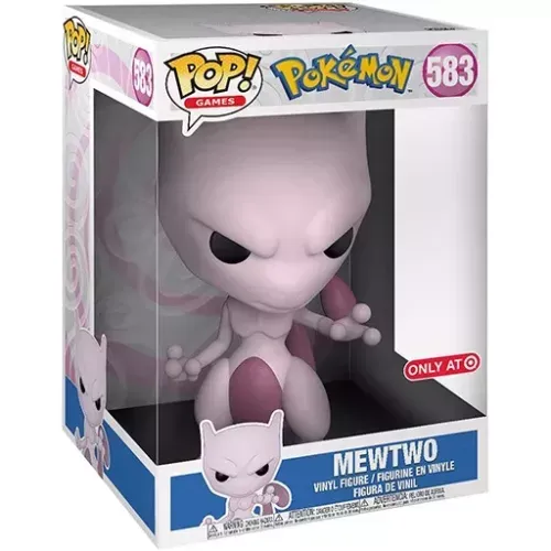 Mewtwo (10" inch)