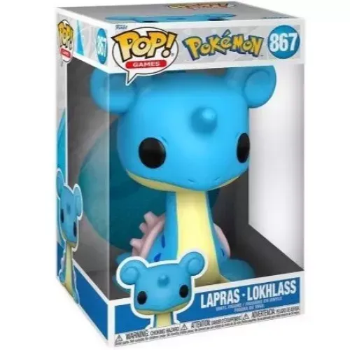 Lapras (10" inch)