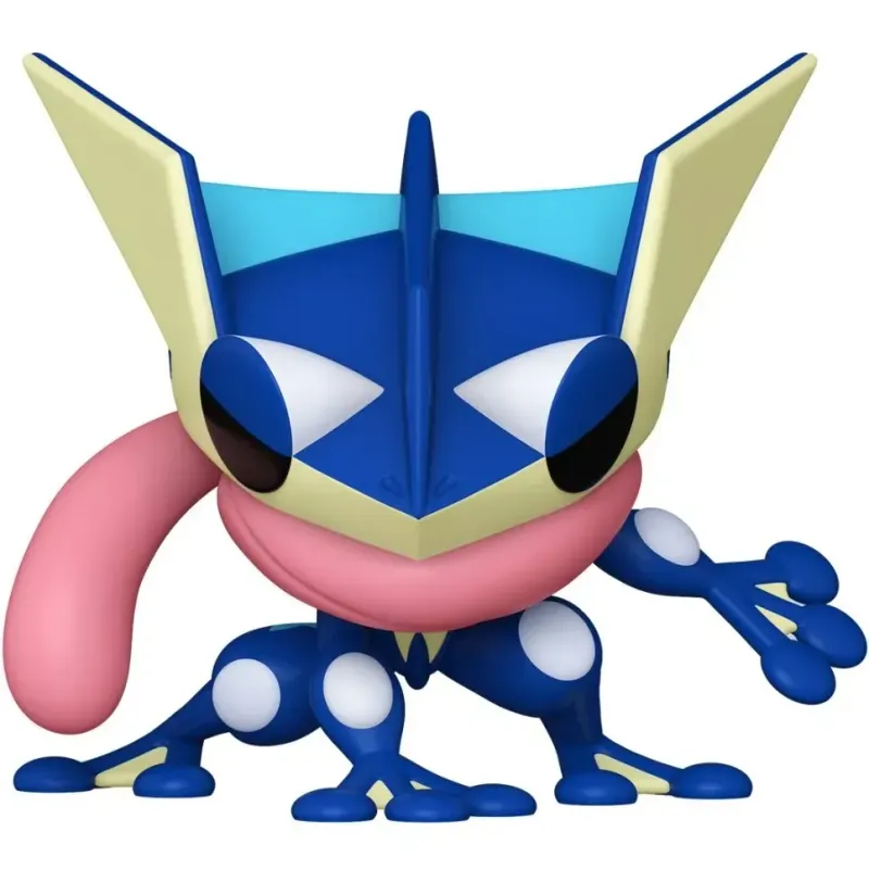 Greninja (10" inch)