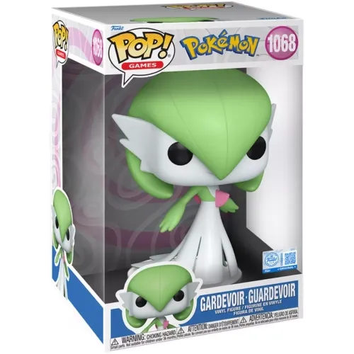 Gardevoir (10" inch)