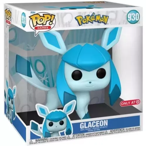 Glaceon (10" inch)