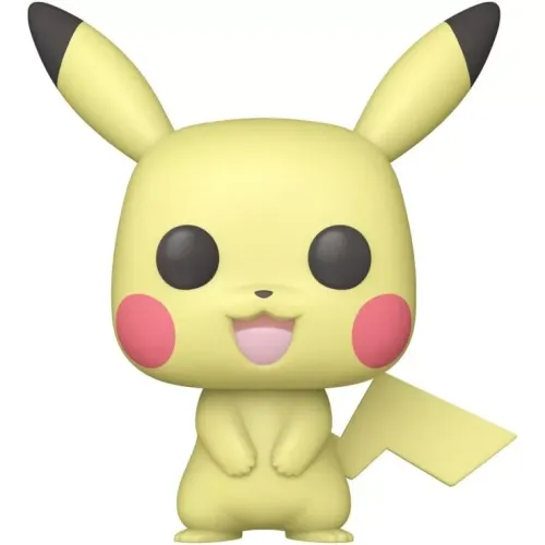 Pikachu (Soft Color)