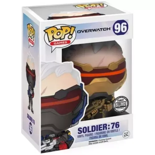 Soldier: 76 (Gold)