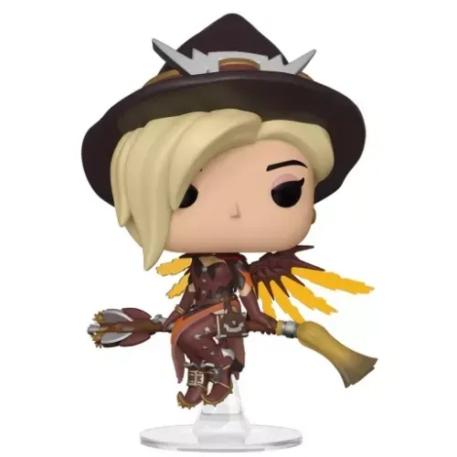 Mercy (Witch)