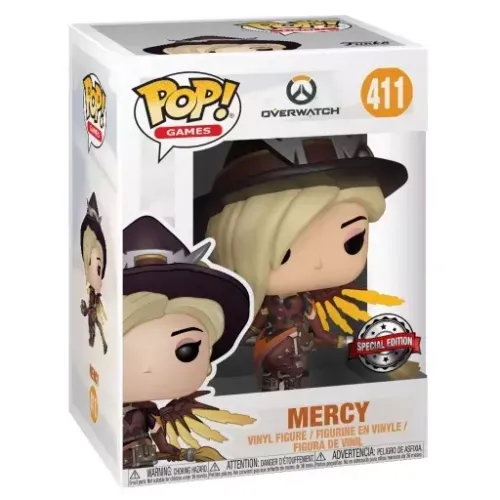 Mercy (Witch)
