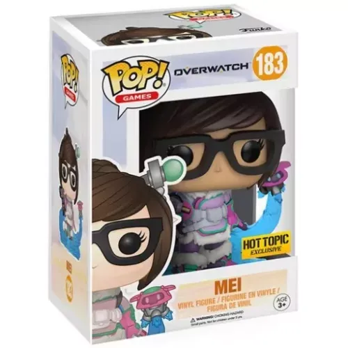 Mei (Mid-Blizzard)
