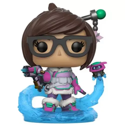 Mei (Mid-Blizzard)