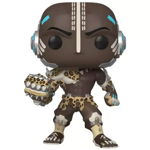 Doomfist (Leopard Skin)