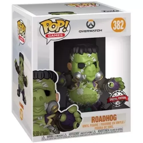 Roadhog Junkenstein 6" inch