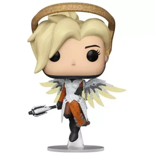 Mercy (Diamond Collection)