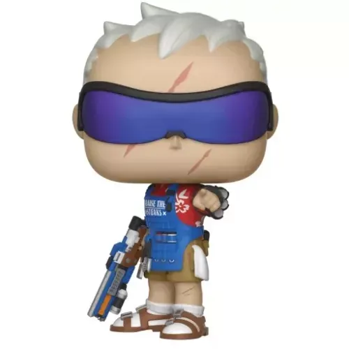Soldier: 76 (Grillmaster)