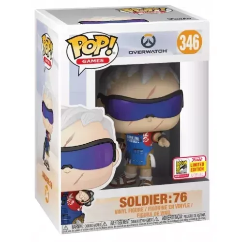 Soldier: 76 (Grillmaster)