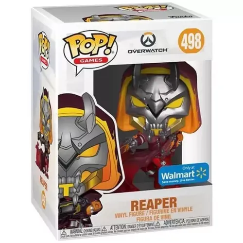 Reaper (Diablo Hell Fire)