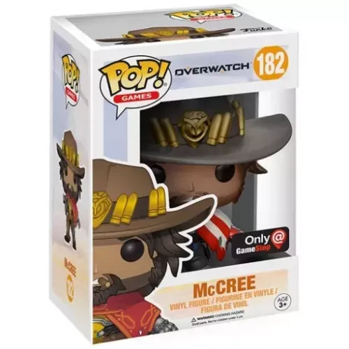 McCree (Summer)
