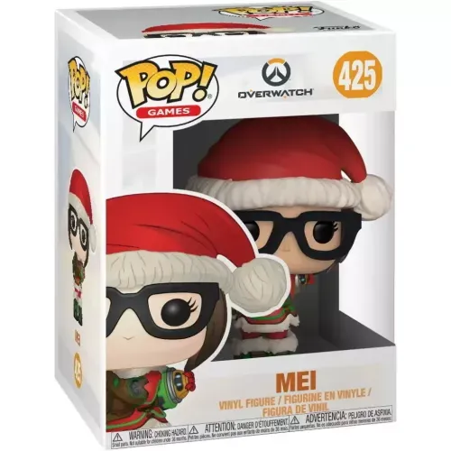 Mei (Santa)