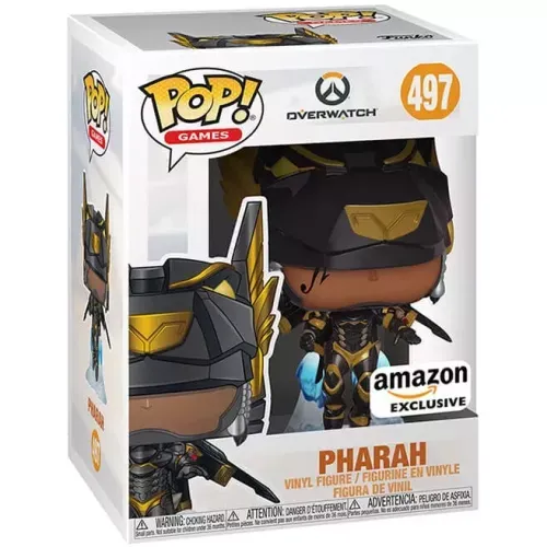 Pharah (Anubis)
