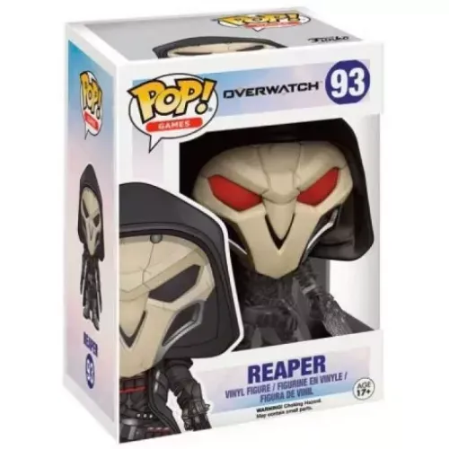 Reaper (Shadow Step)