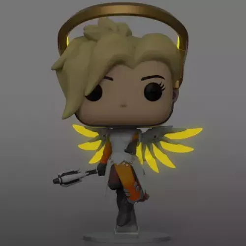 Mercy (4 Pack)