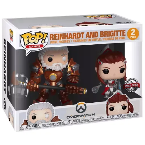 Brigitte (2 Pack)