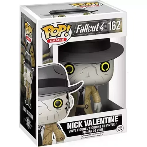 Nick Valentine