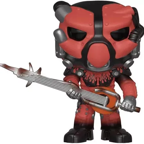 X-01 Power Armor (Red)