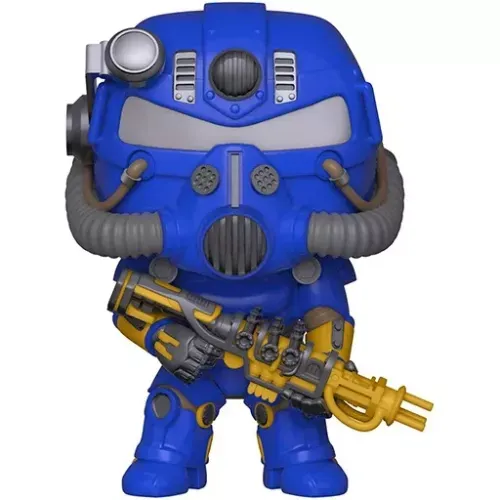 T-51 Power Armor (Vault-Tec)