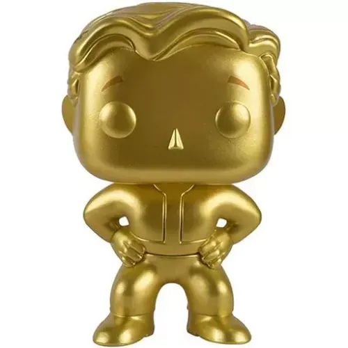 Vault Boy (Gold)