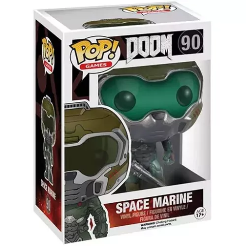 Space Marine