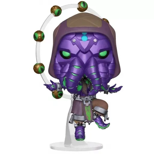 Zenyatta (Cultist)
