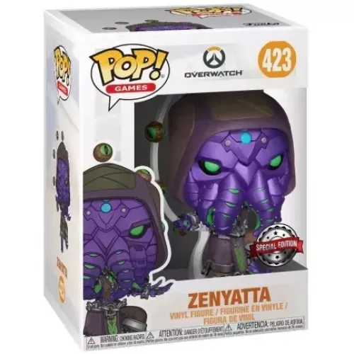 Zenyatta (Cultist)