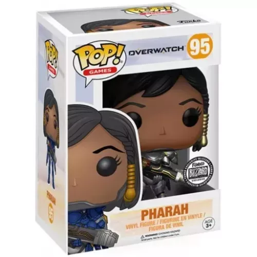 Pharah (Titanium)