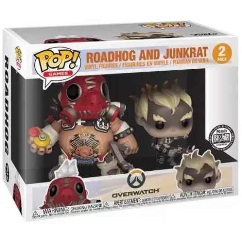 Junkrat (2 Pack)