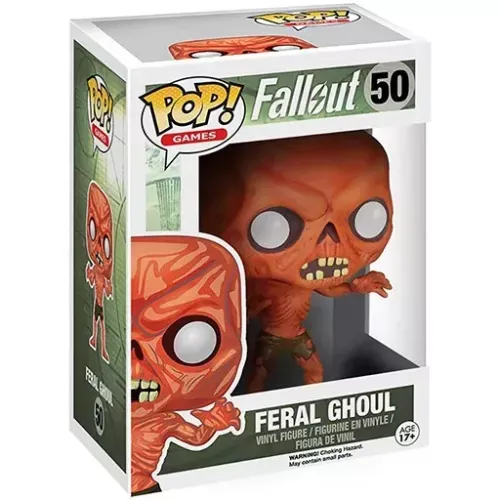 Feral Ghoul