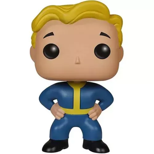 Vault Boy
