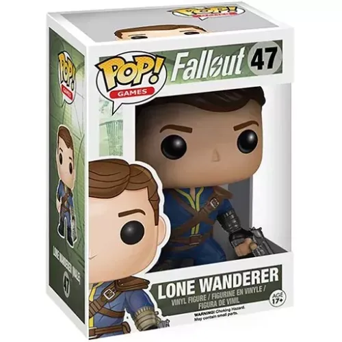 Lone Wanderer (Male)