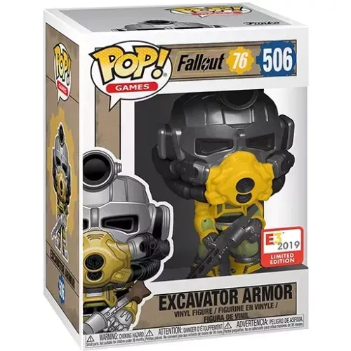 Excavator Armor
