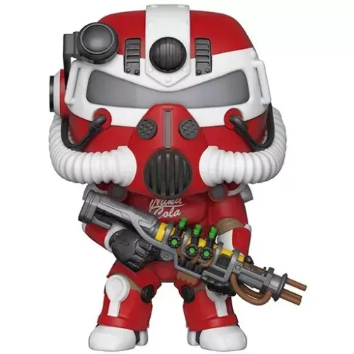 T-51 Power Armor (Nuka-Cola)