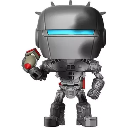 Liberty Prime (Battle)