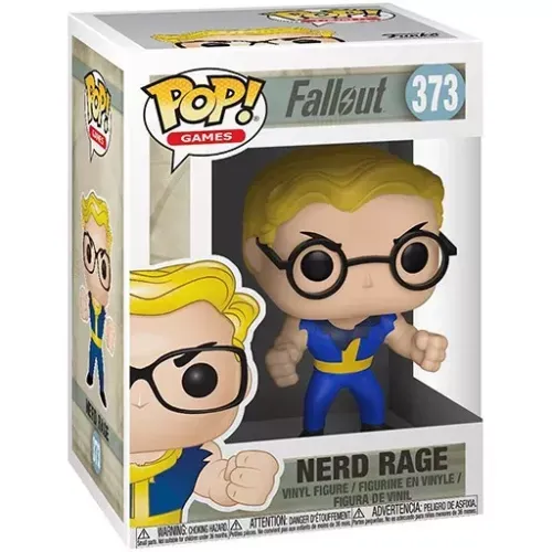 Nerd Rage
