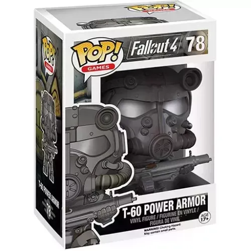 T-60 Power Armor
