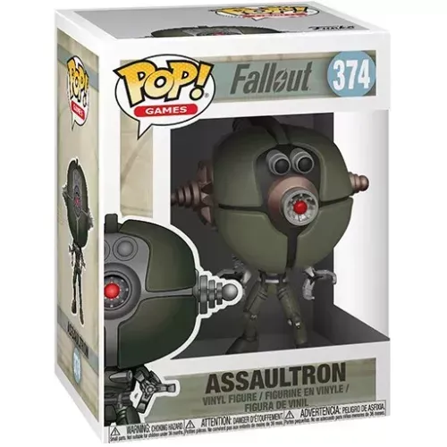 Assaultron